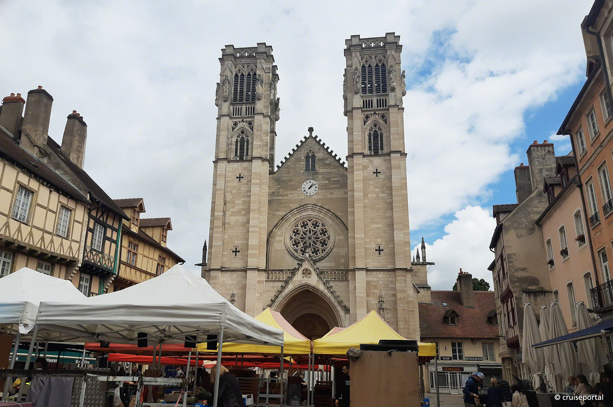 Altstadt mit Markt