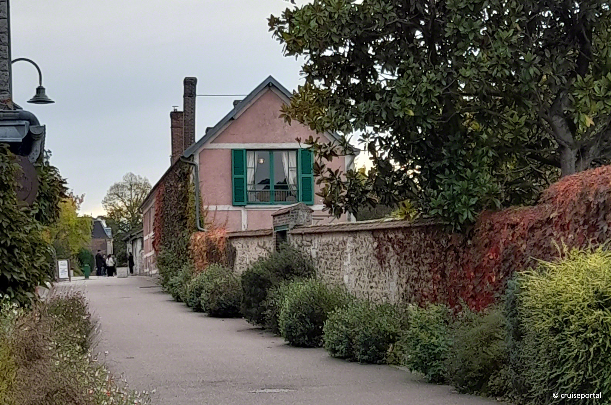Vernon - Giverny Claude Monet Haus