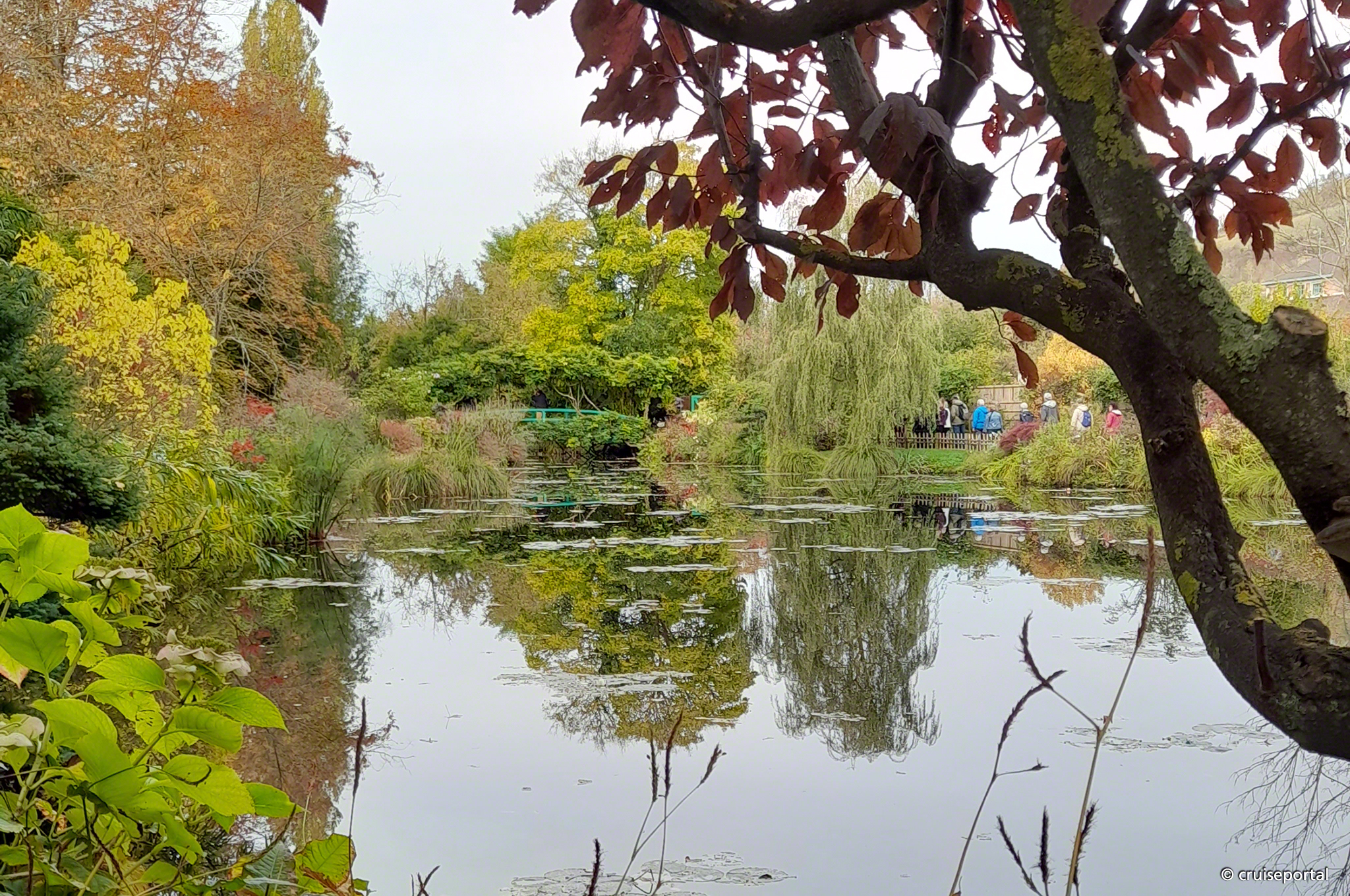 Vernon - Giverny Claude Monet Haus