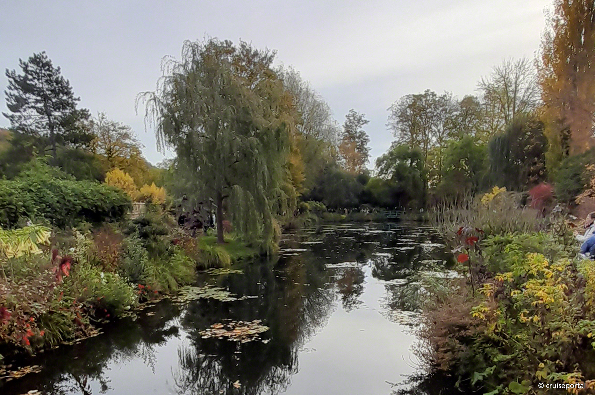 Vernon - Giverny Claude Monet Haus