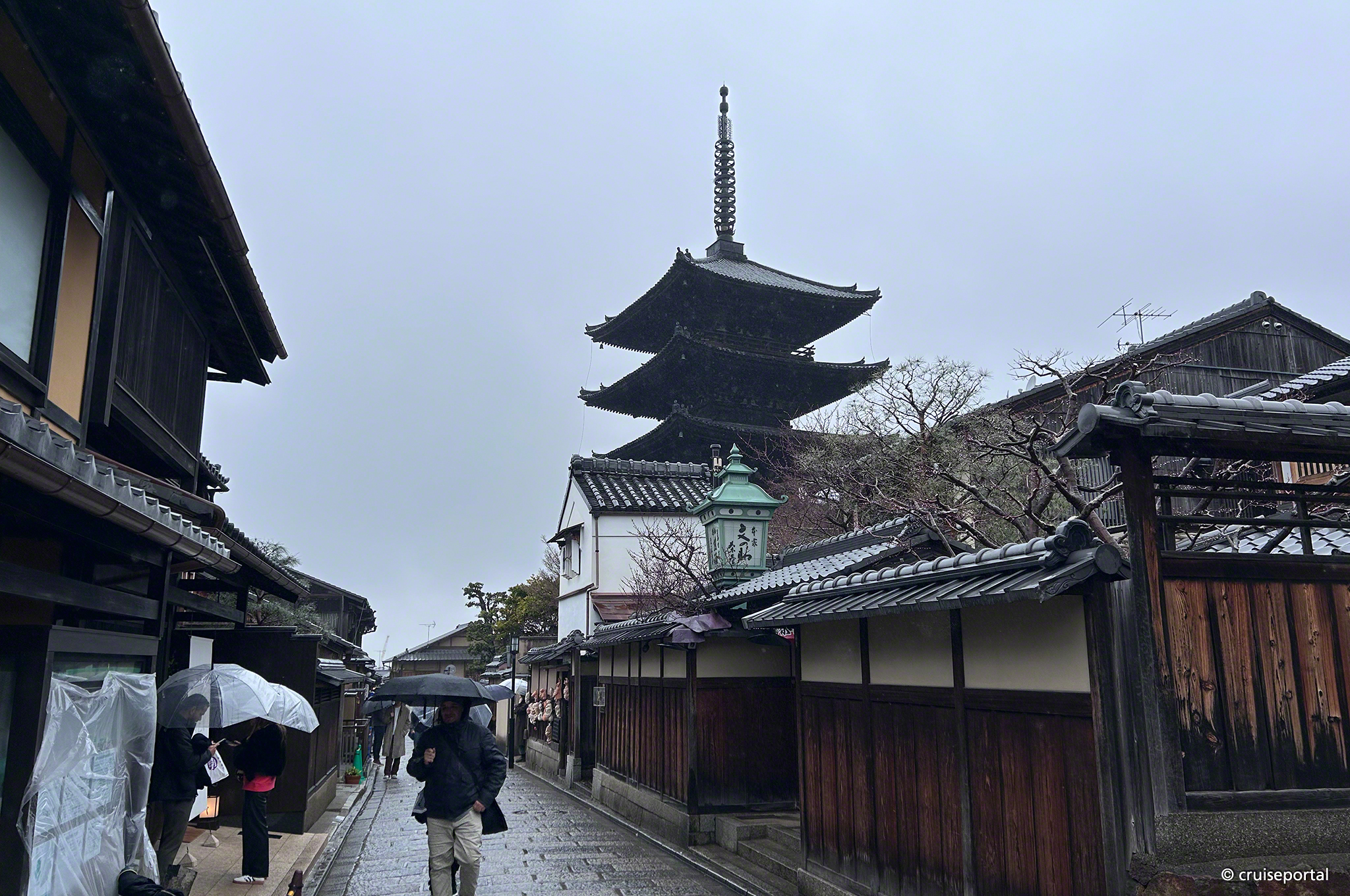 Kyoto Yasaka Pagode