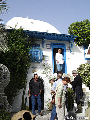 Sidi Bou Said - Museum