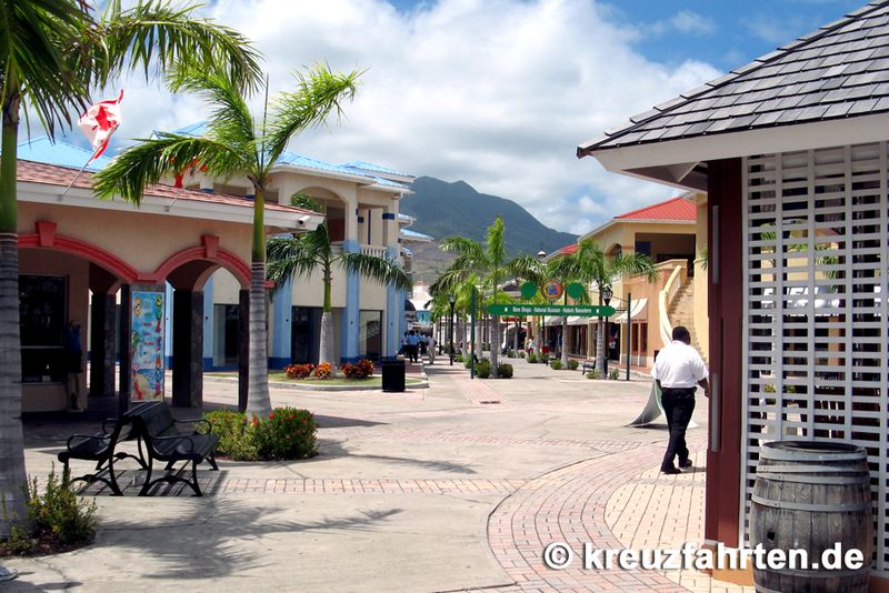 Einblick in das Leben auf der wunderschönen Karibikinsel St. Kitts