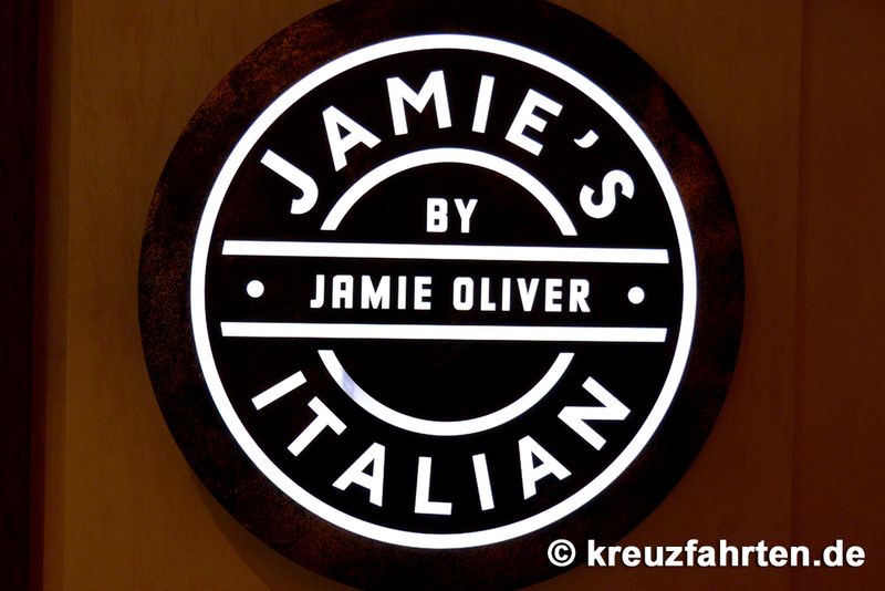 Jamies Italian Restaurant