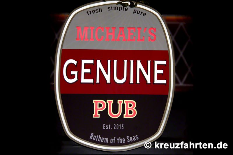 Michaels Genuine Pub