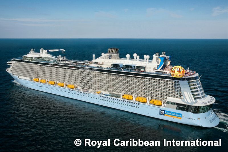 Spectrum of the Seas - Royal Caribbean International