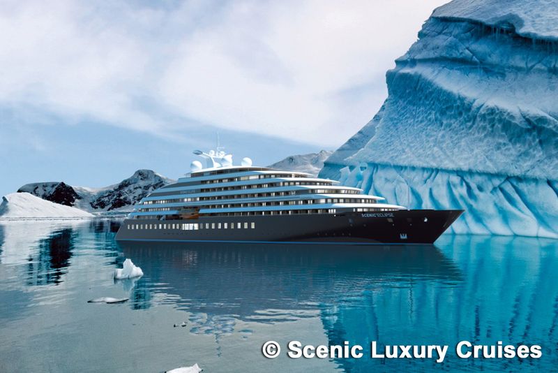 Scenic Eclipse Discovery-Yacht