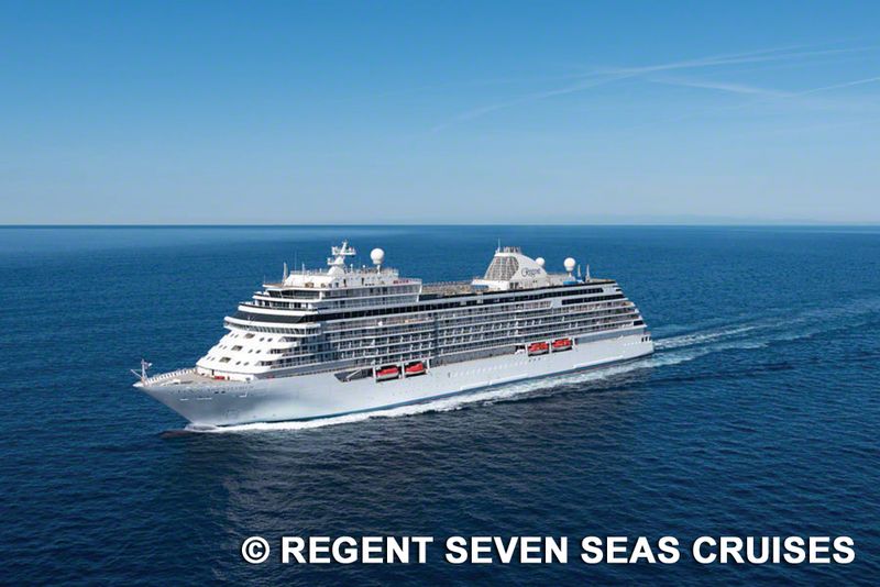 Regent Seven Seas Explorer