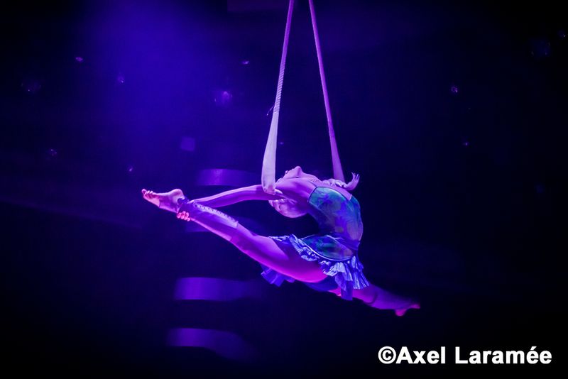 Die eigens für die MSC Grandiosa komponierten Shows des Cirque du Soleil at Sea werden Sie begeistern.