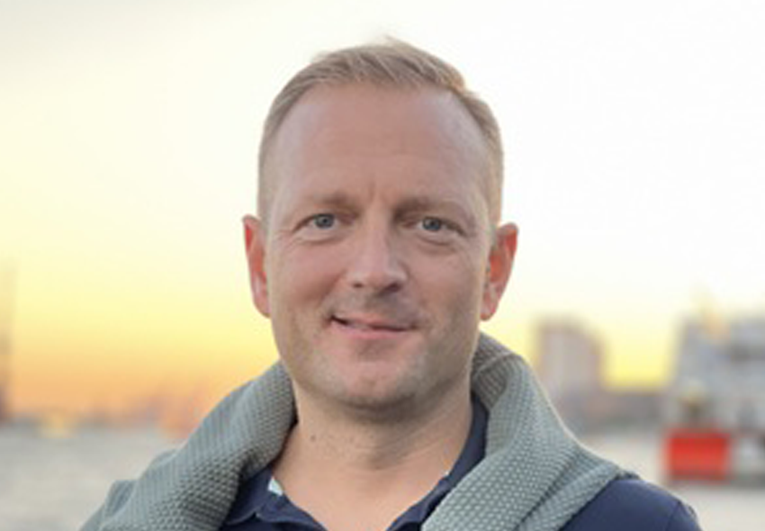 TV-Star Chrisitan Baumann auf VASCO DA GAMA Kreuzfahrten