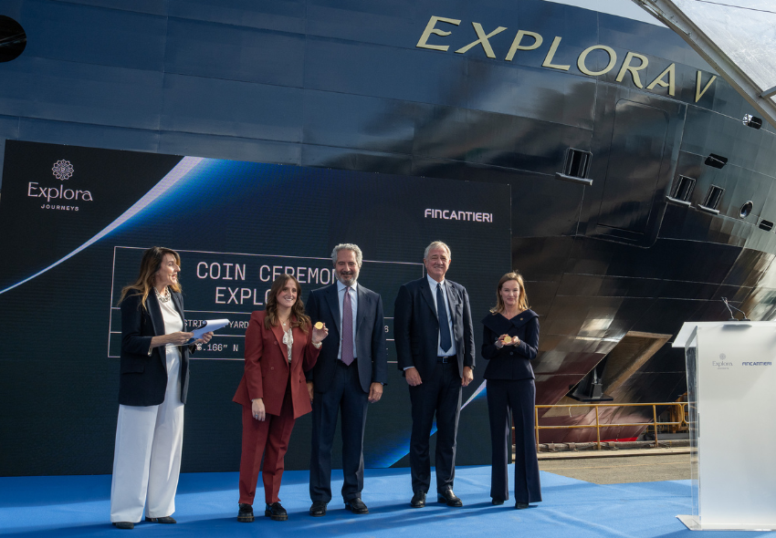 Double Ceremony EXV and EVI - Marina Minetti, Ronco Camilla, Pierroberto Folgiero,Anna Nash, Pierfrancesco Vago