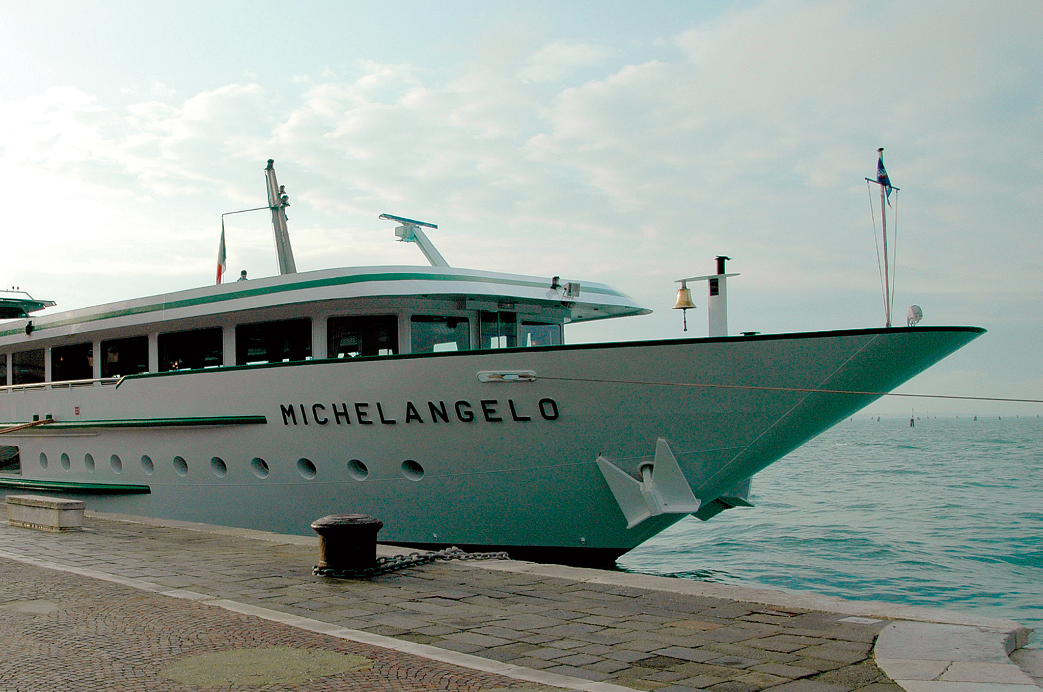 MS Michelangelo