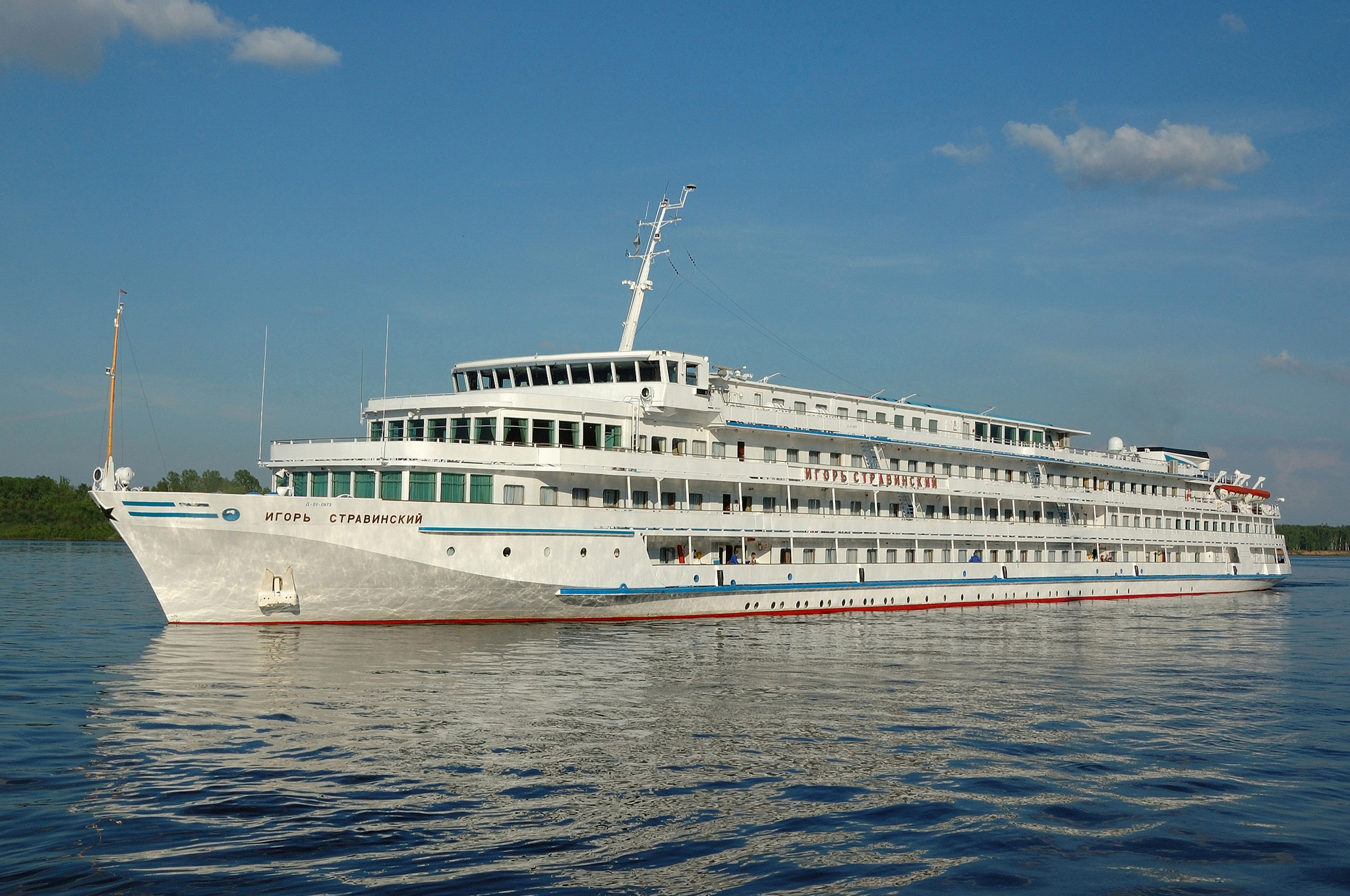 MS Stravinski