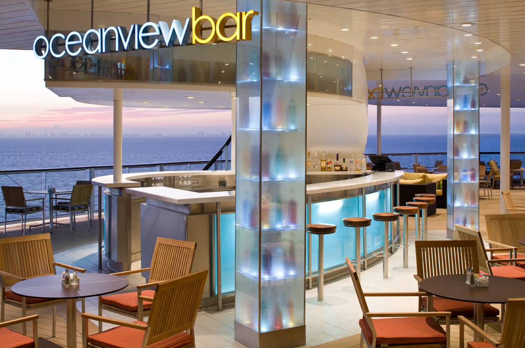 Oceanview Bar