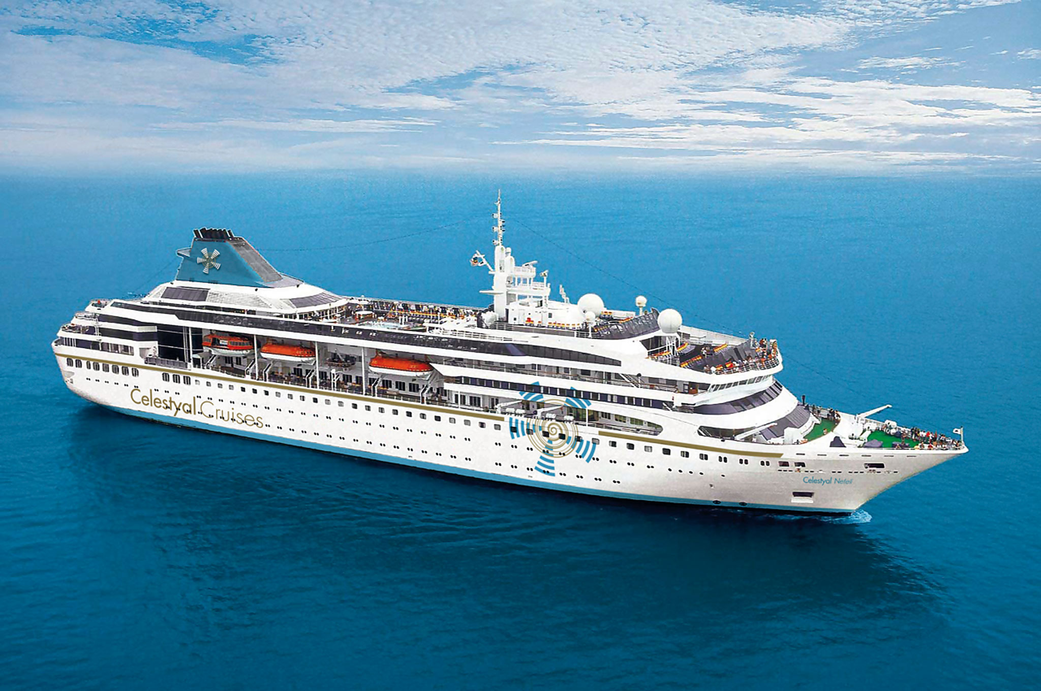 Celestyal Cruises Nefeli