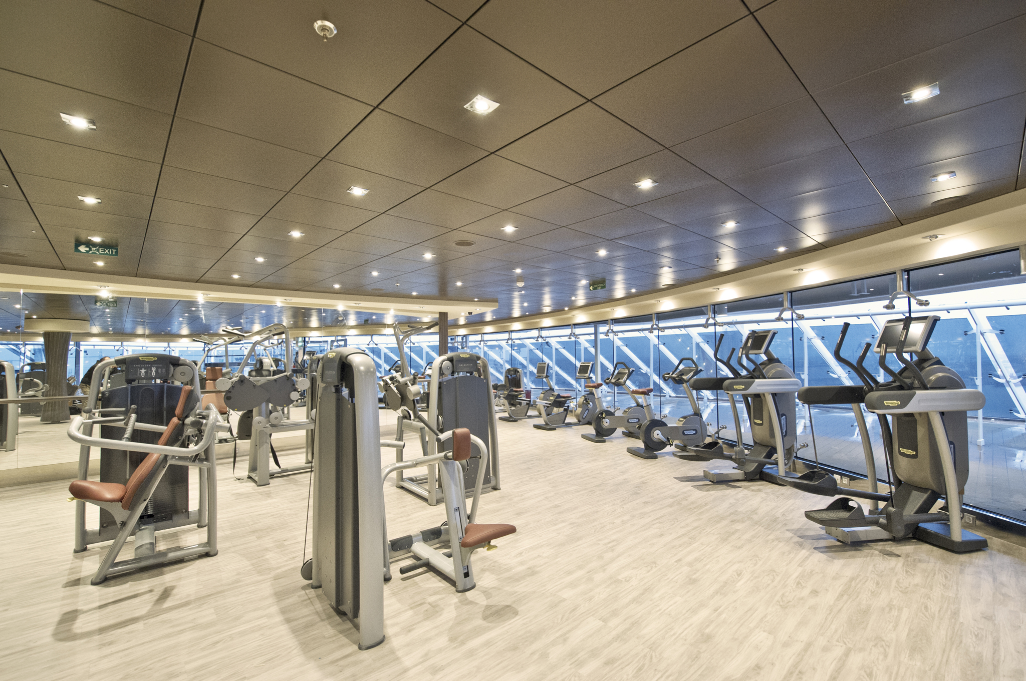 Aurea Spa - Fitnesscenter