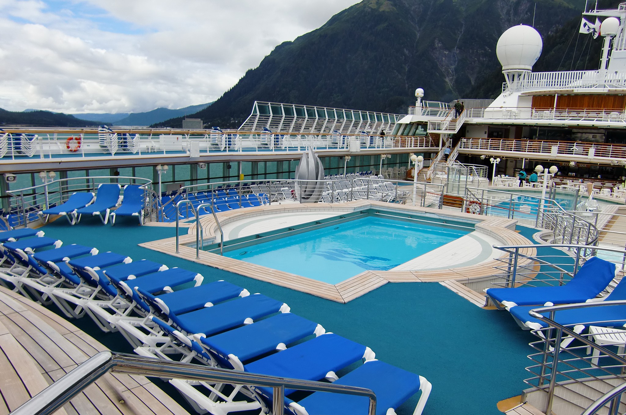 sea princess nature cruises