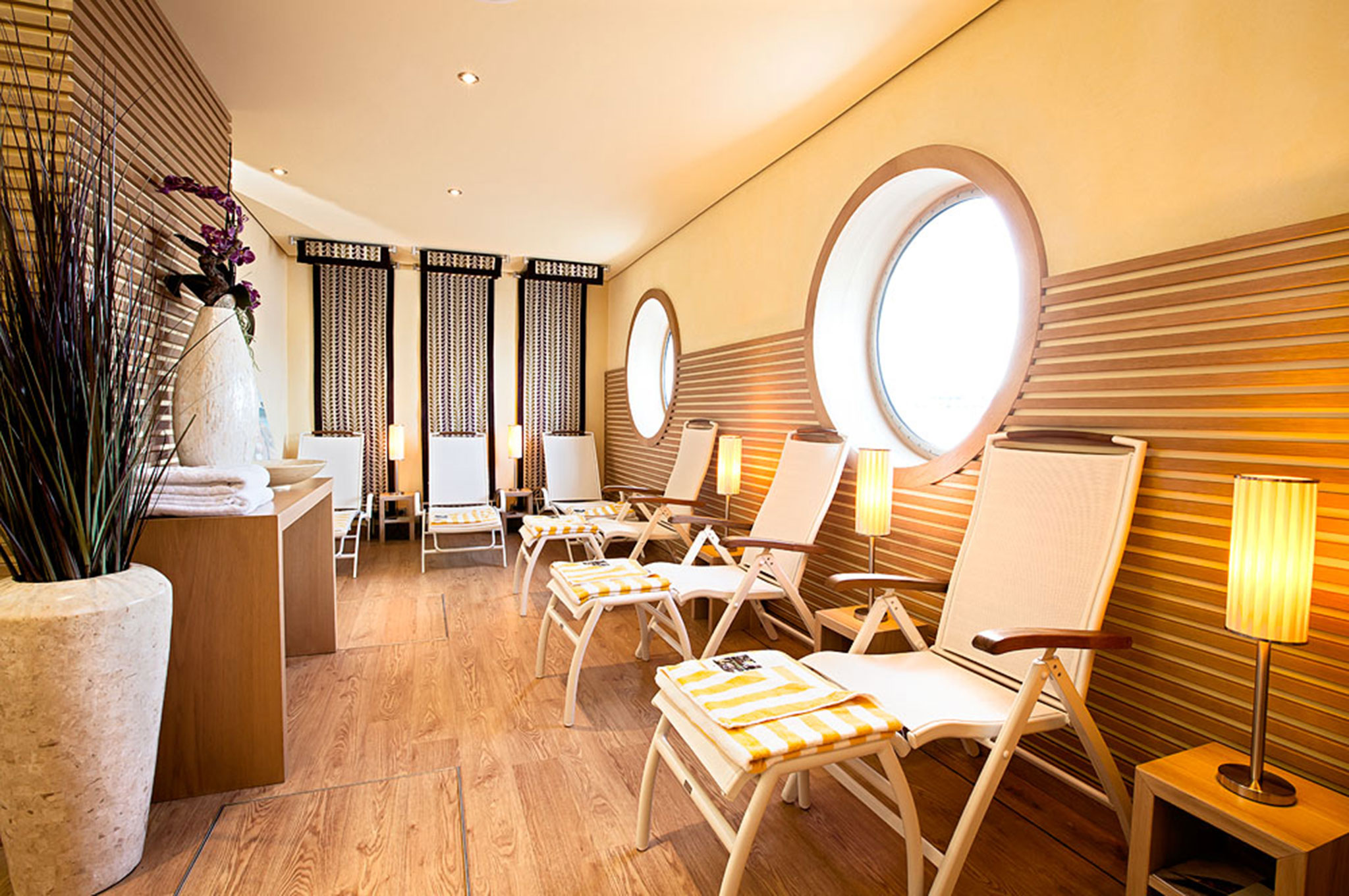Spa Bereich