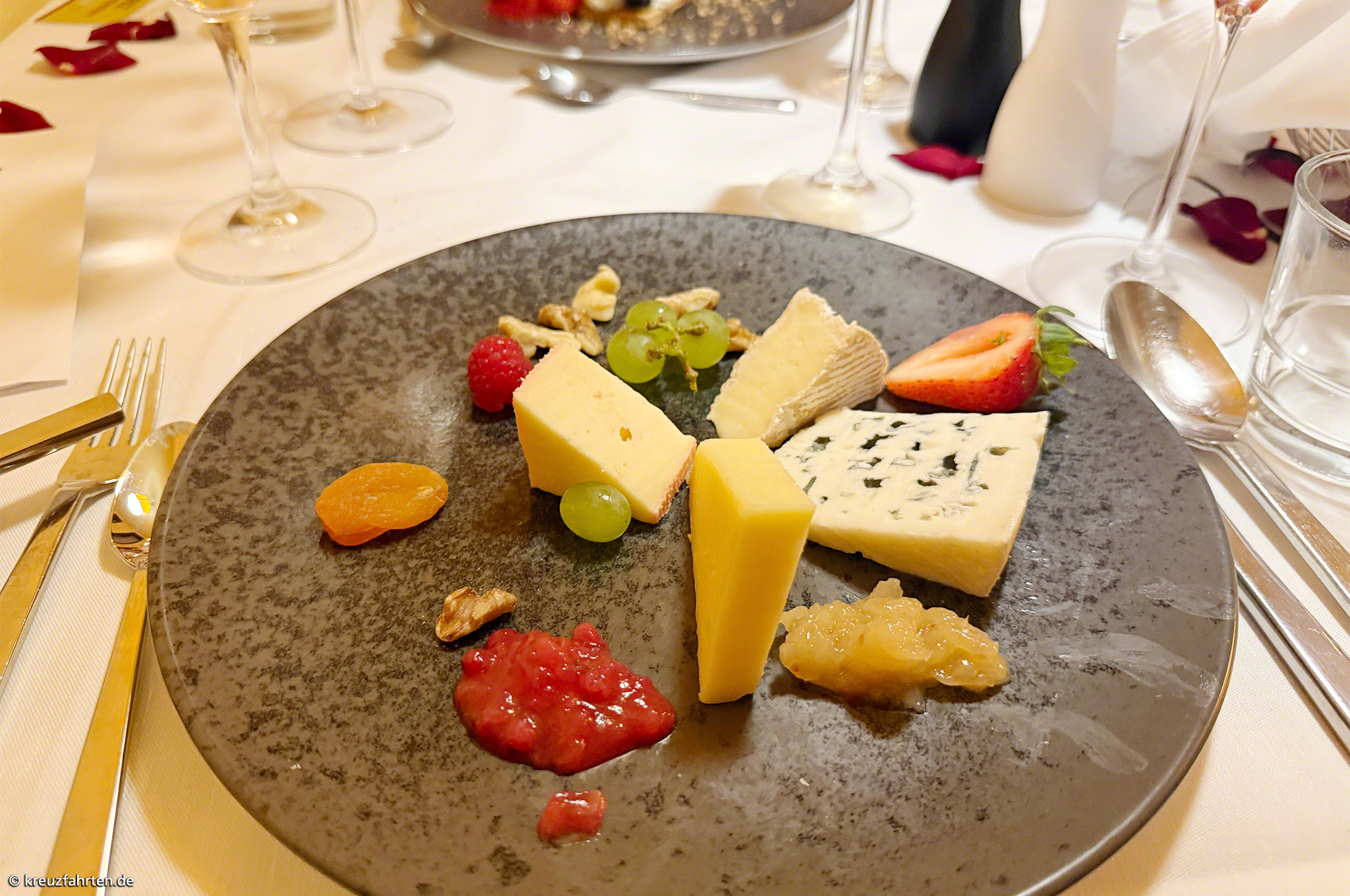 Weinwirtschaft Dinner