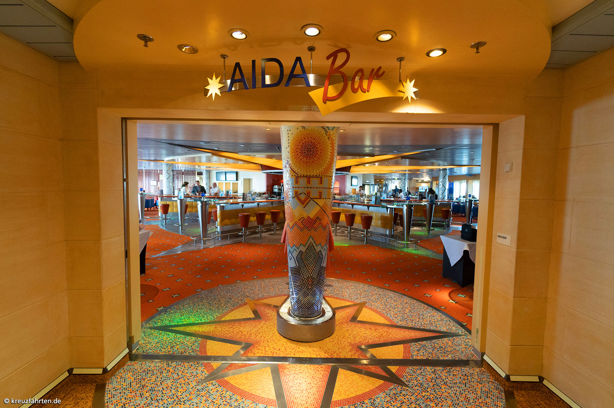 AIDA Bar