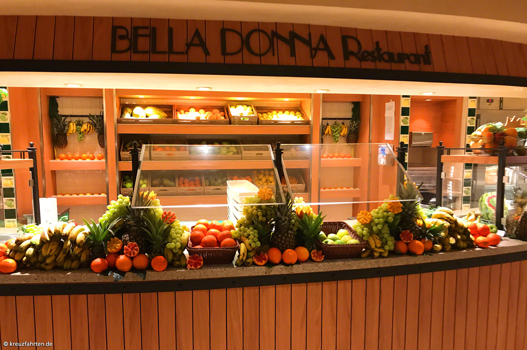 Balla Donna Restaurant