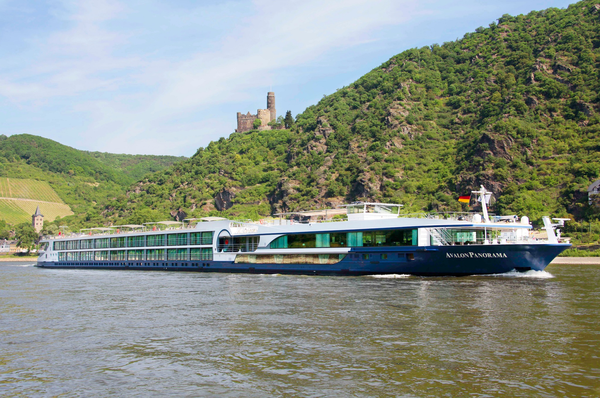Avalon Panorama Avalon Waterways Flusskreuzfahrten 2025/2026