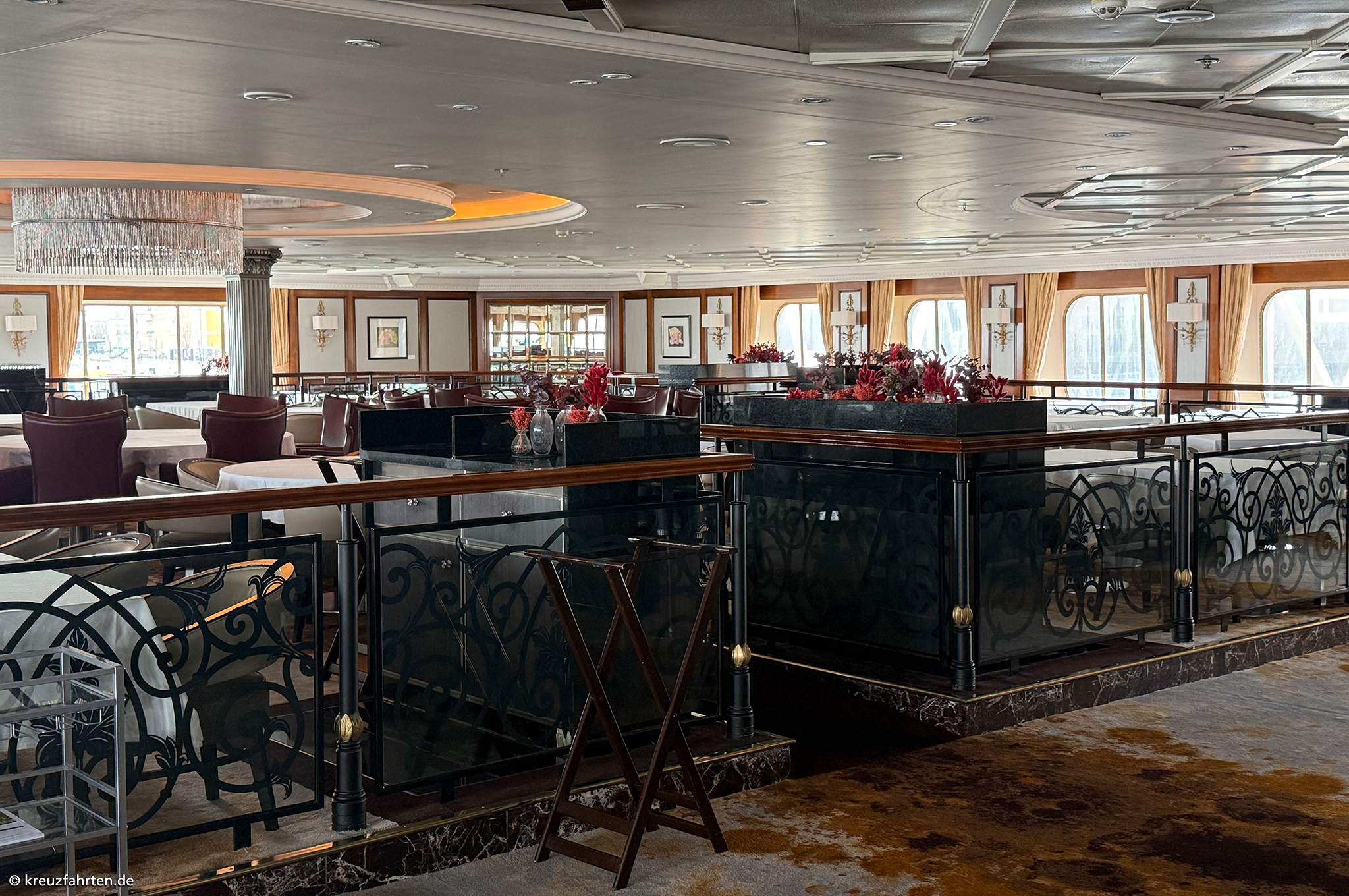 Discoveries Restaurant