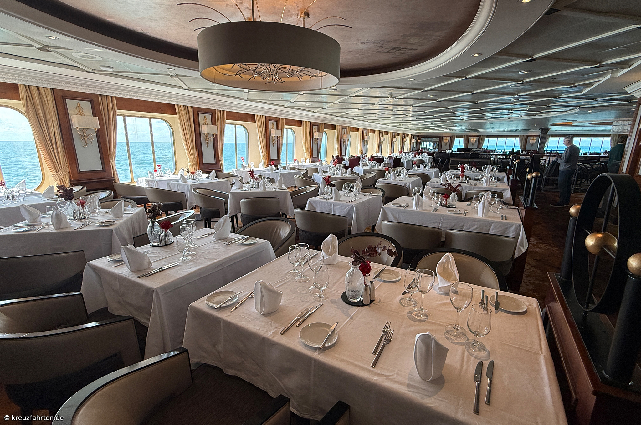 Discoveries Restaurant
