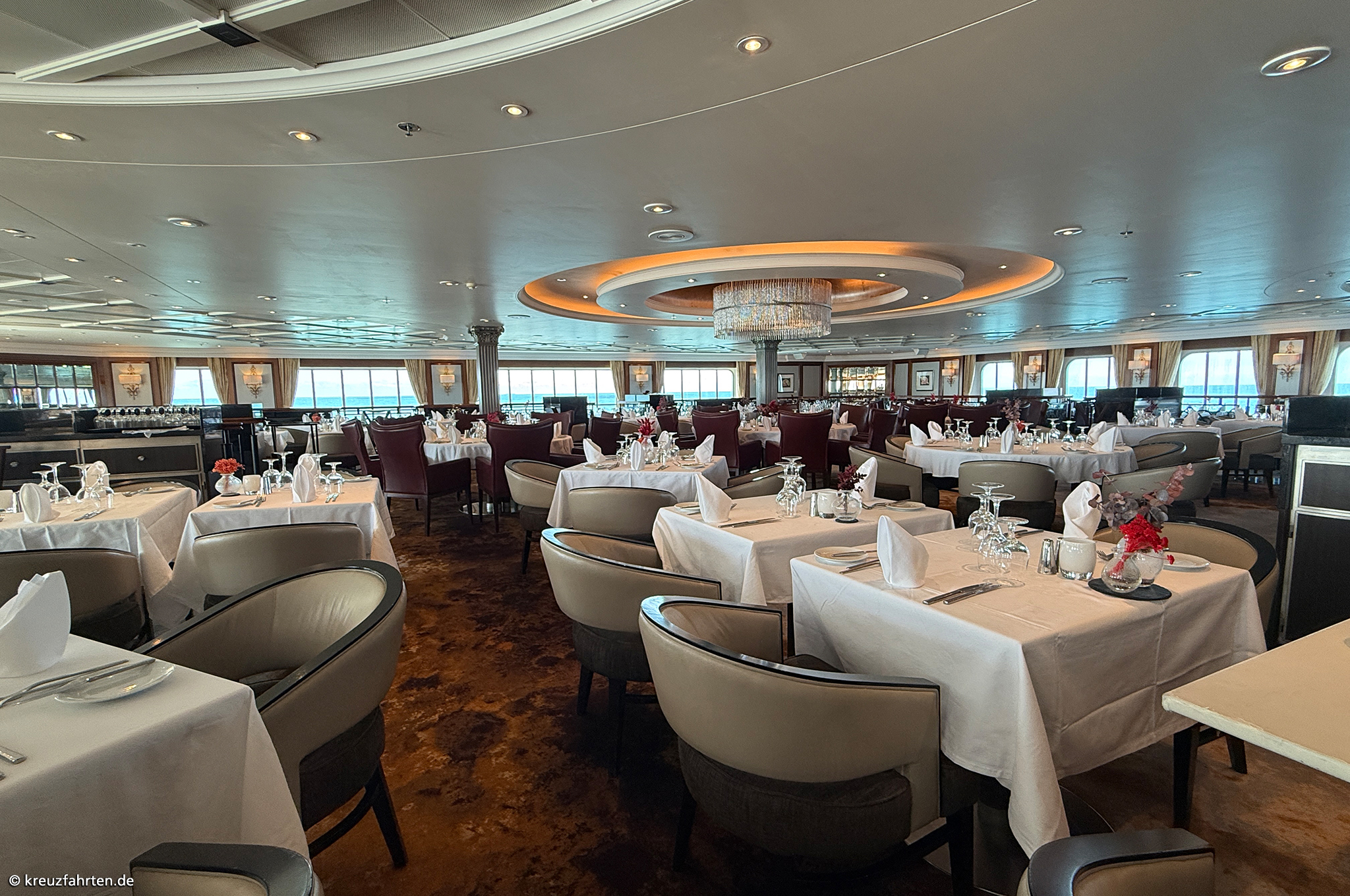 Discoveries Restaurant