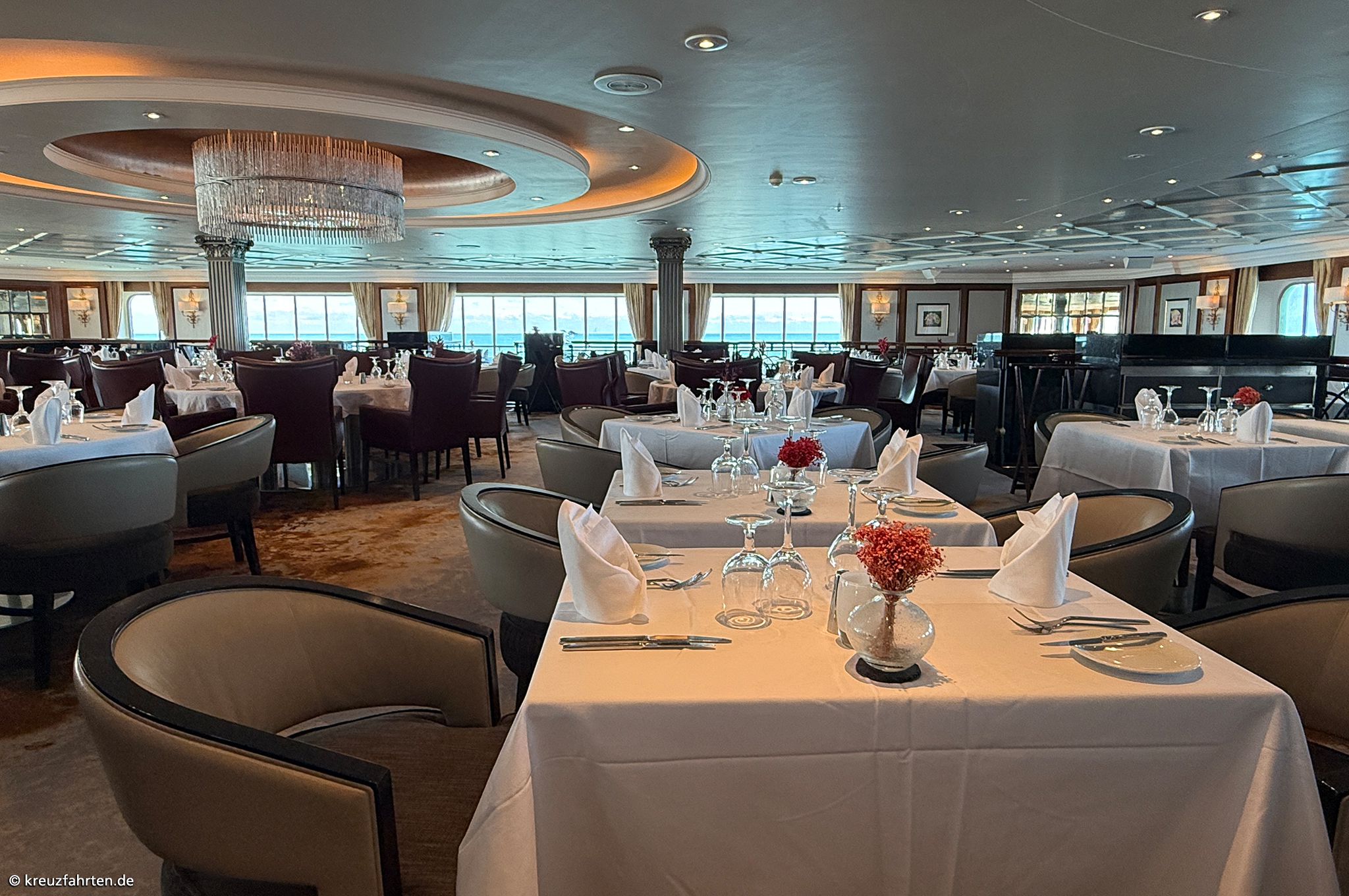 Discoveries Restaurant