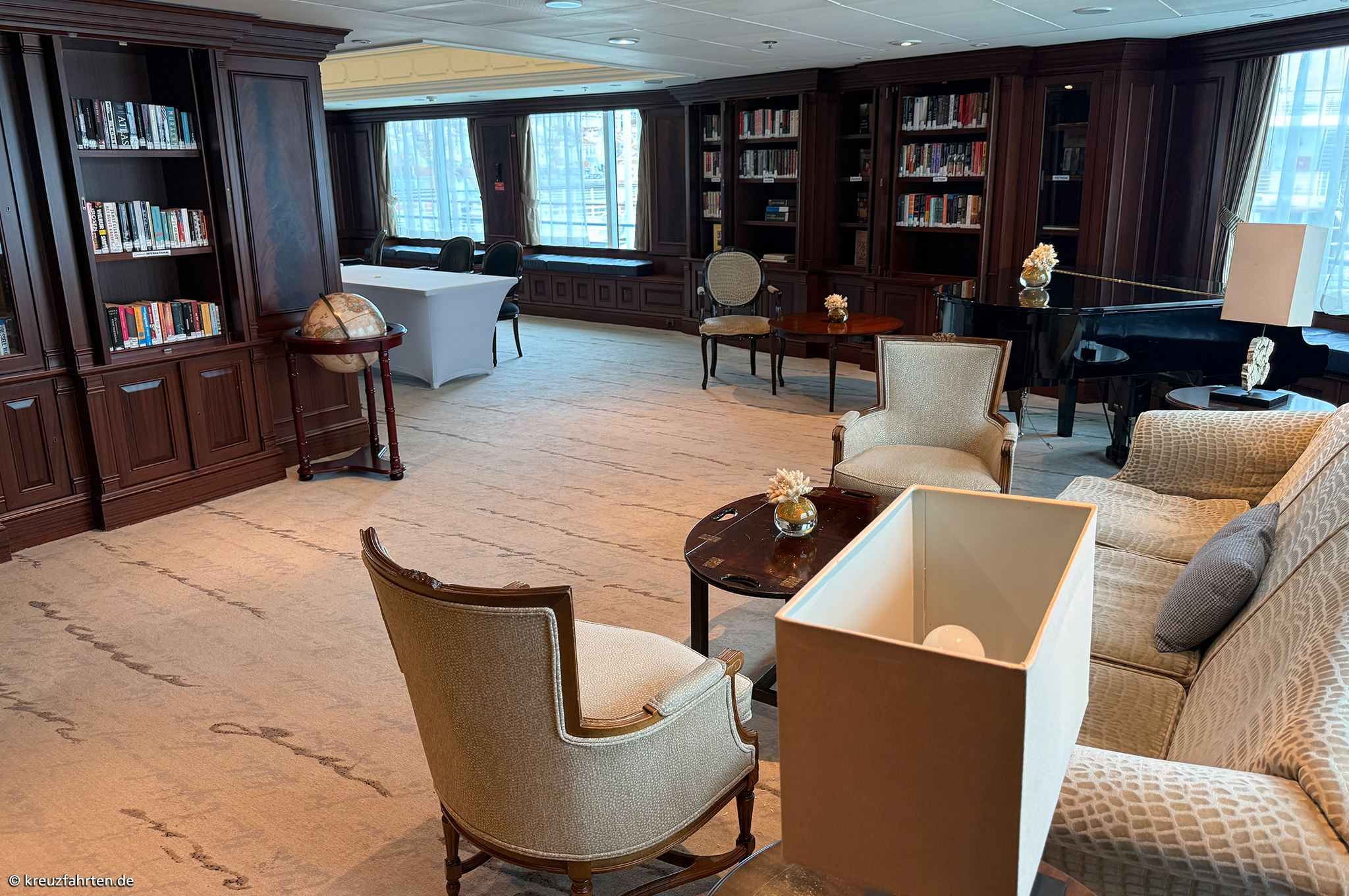 The Drawing Room