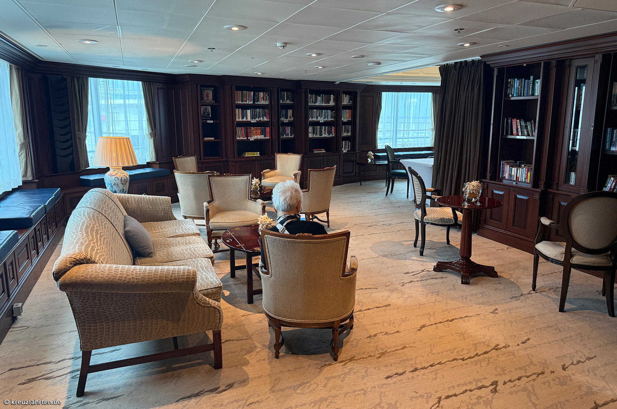 The Drawing Room