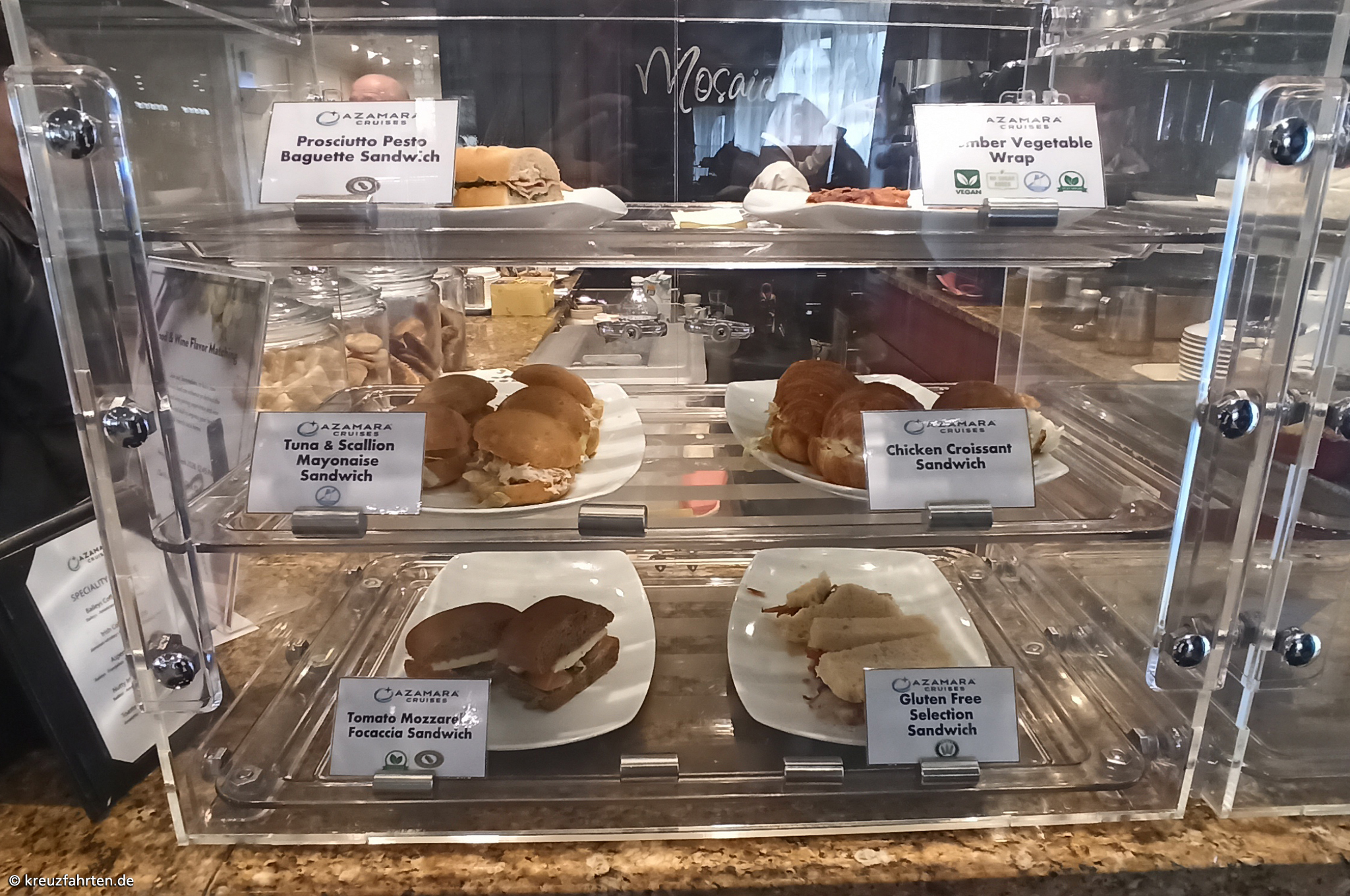 The Mosaic Café