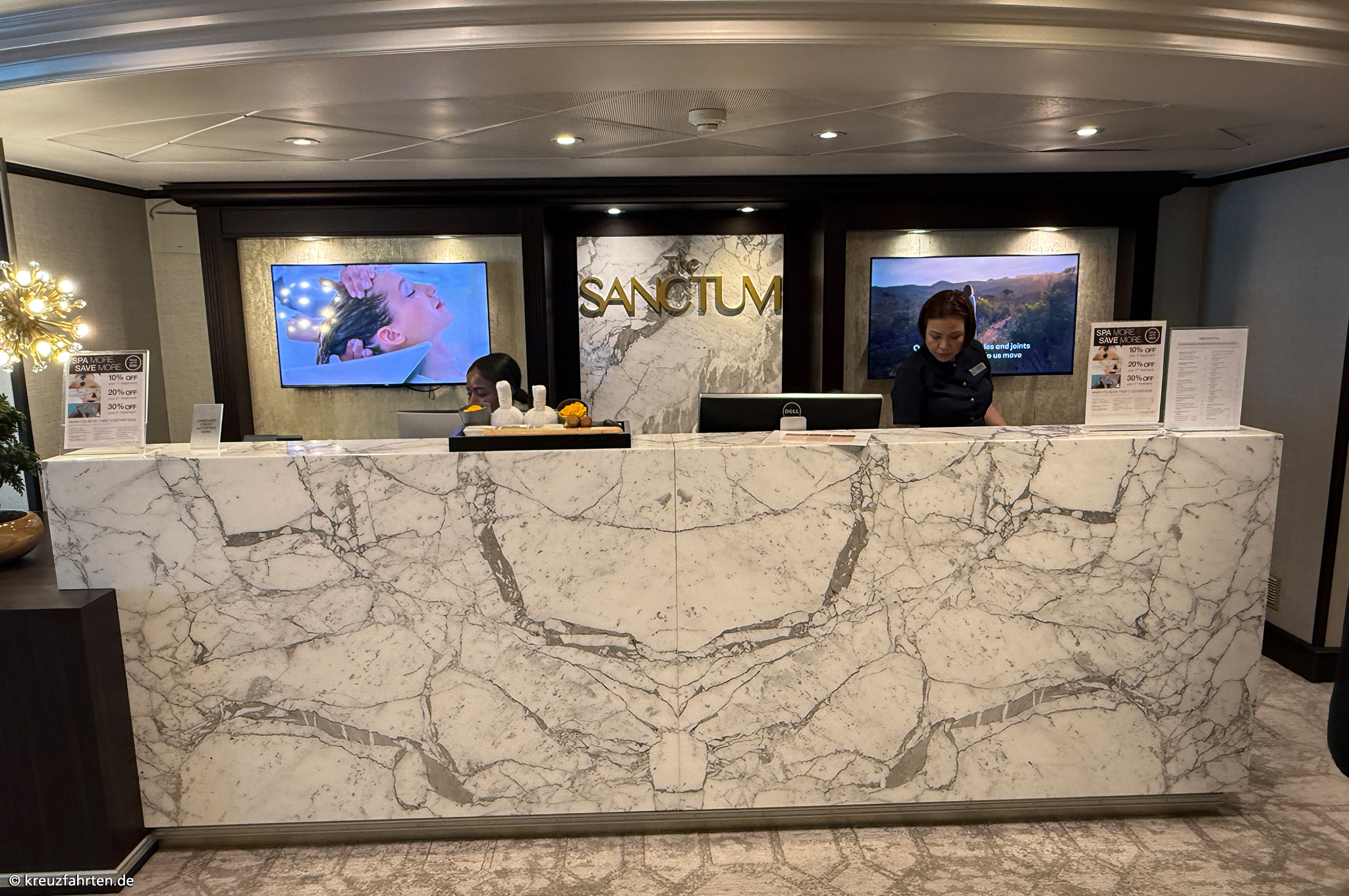 The Sanctum Spa