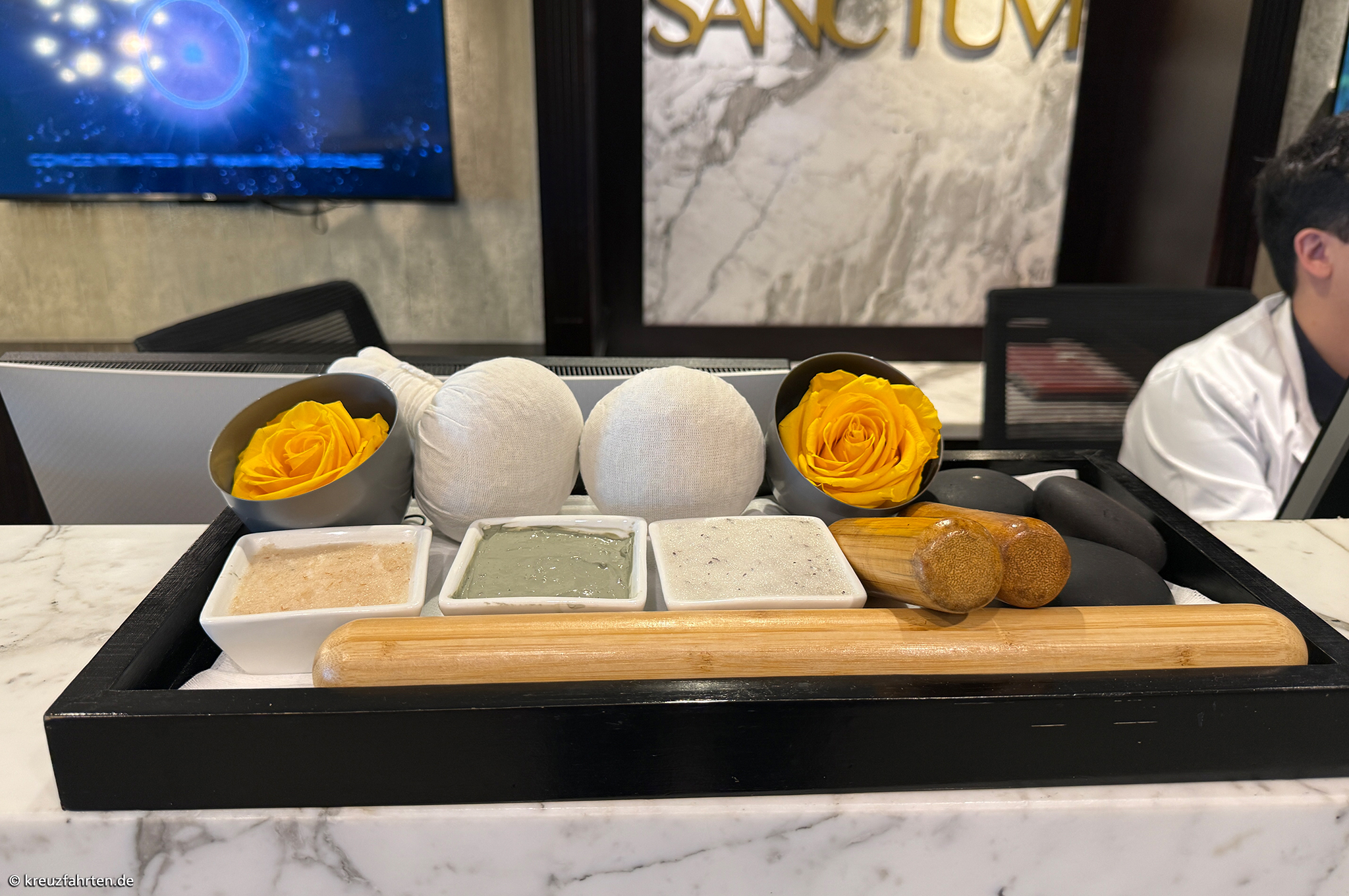 The Sanctum Spa