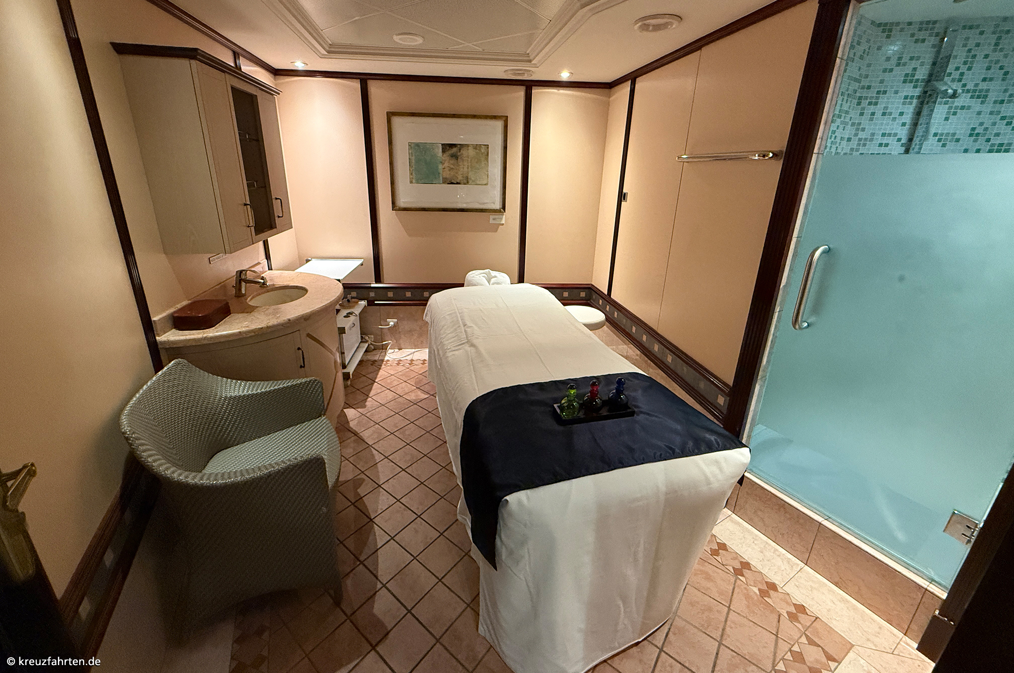The Sanctum Spa