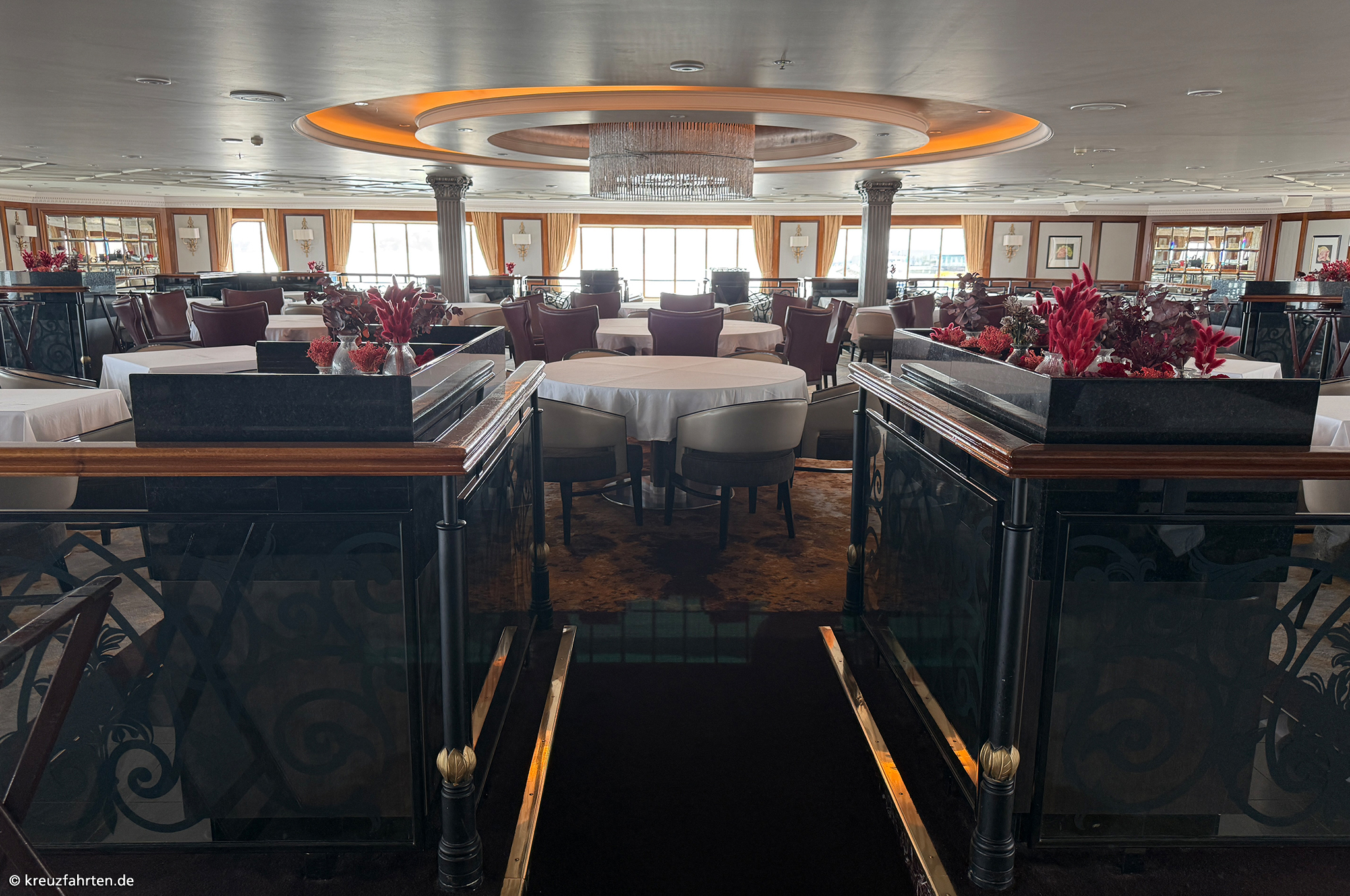 Discoveries Restaurant