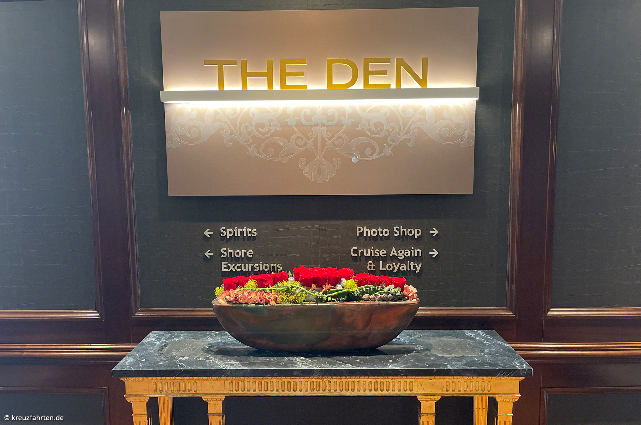 The Den Bar