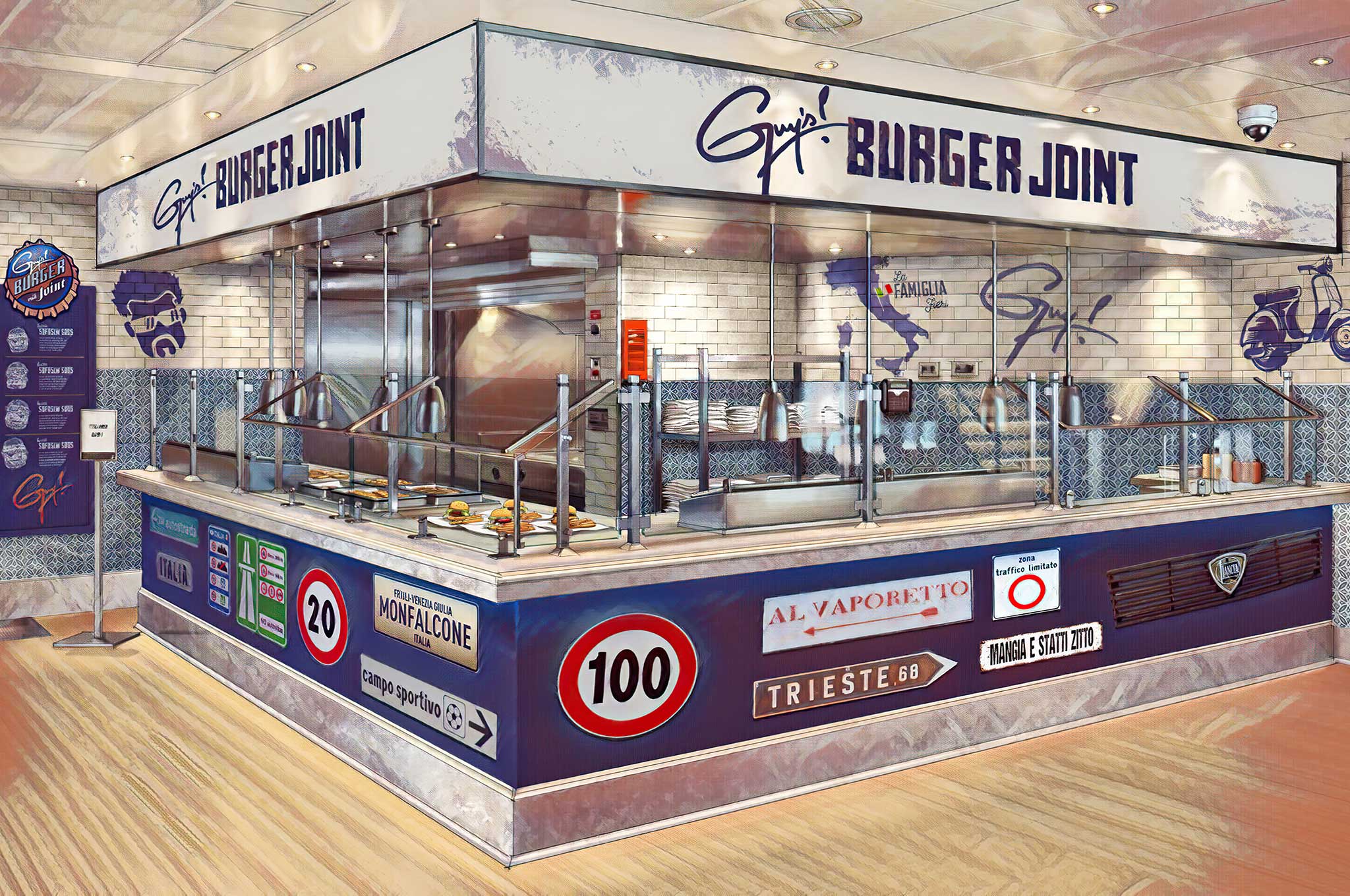 Guy´s Burger Joint