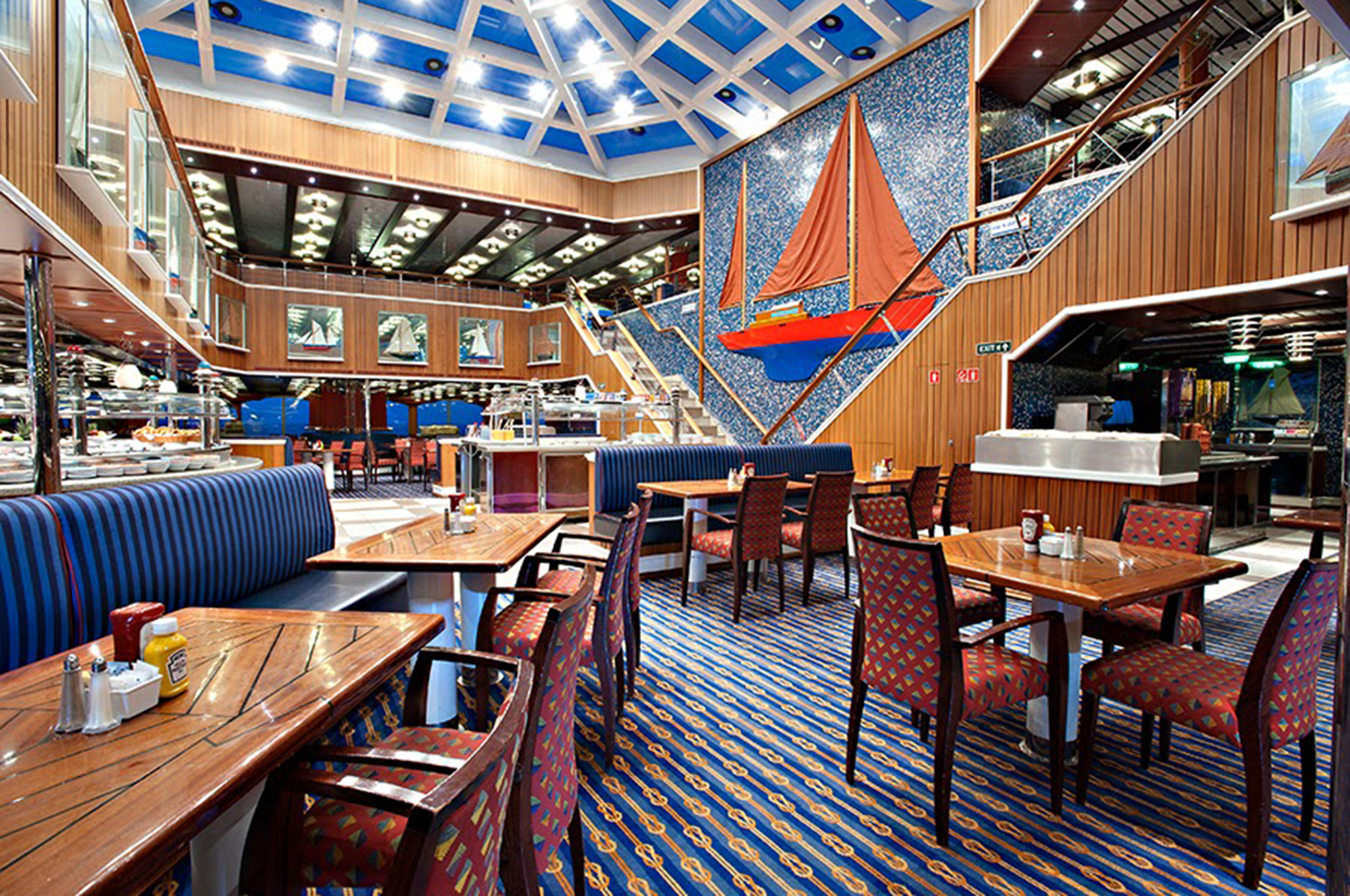 Red Sail Lido Restaurant