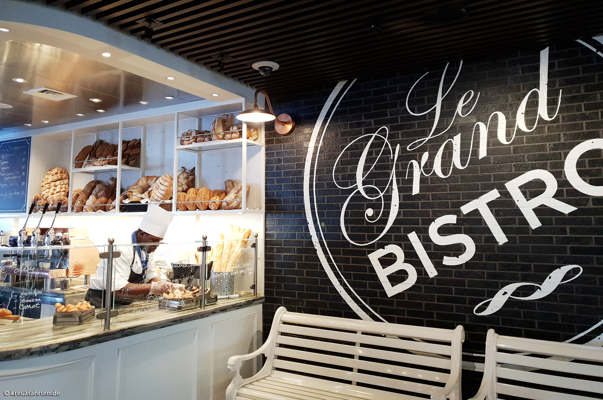 Restaurant Le Grand Bistro