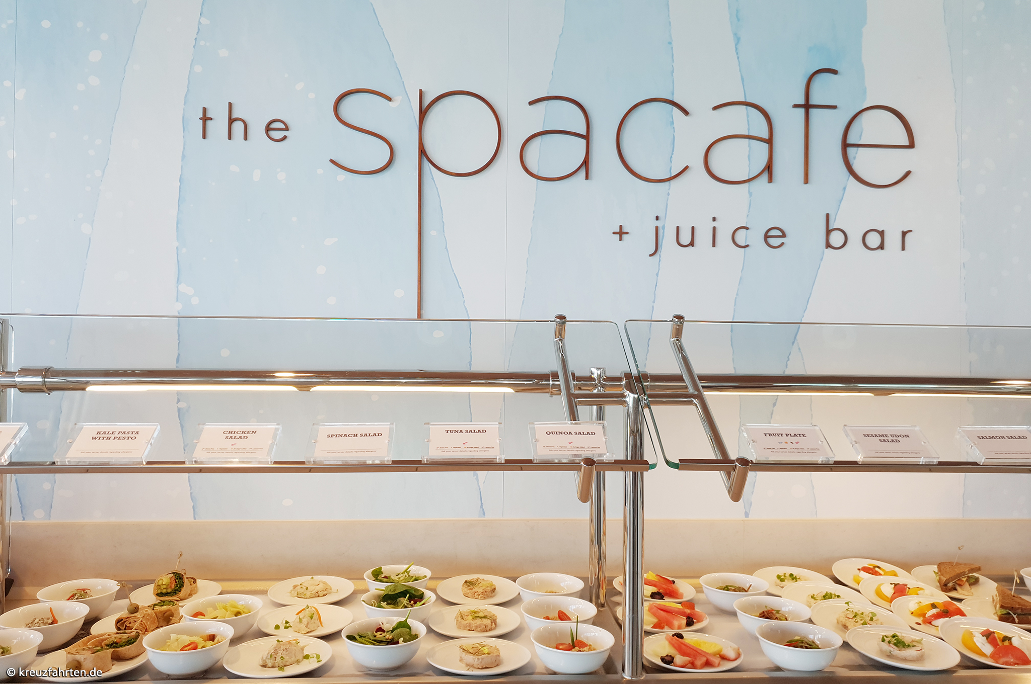 The Spacafé Juice Bar