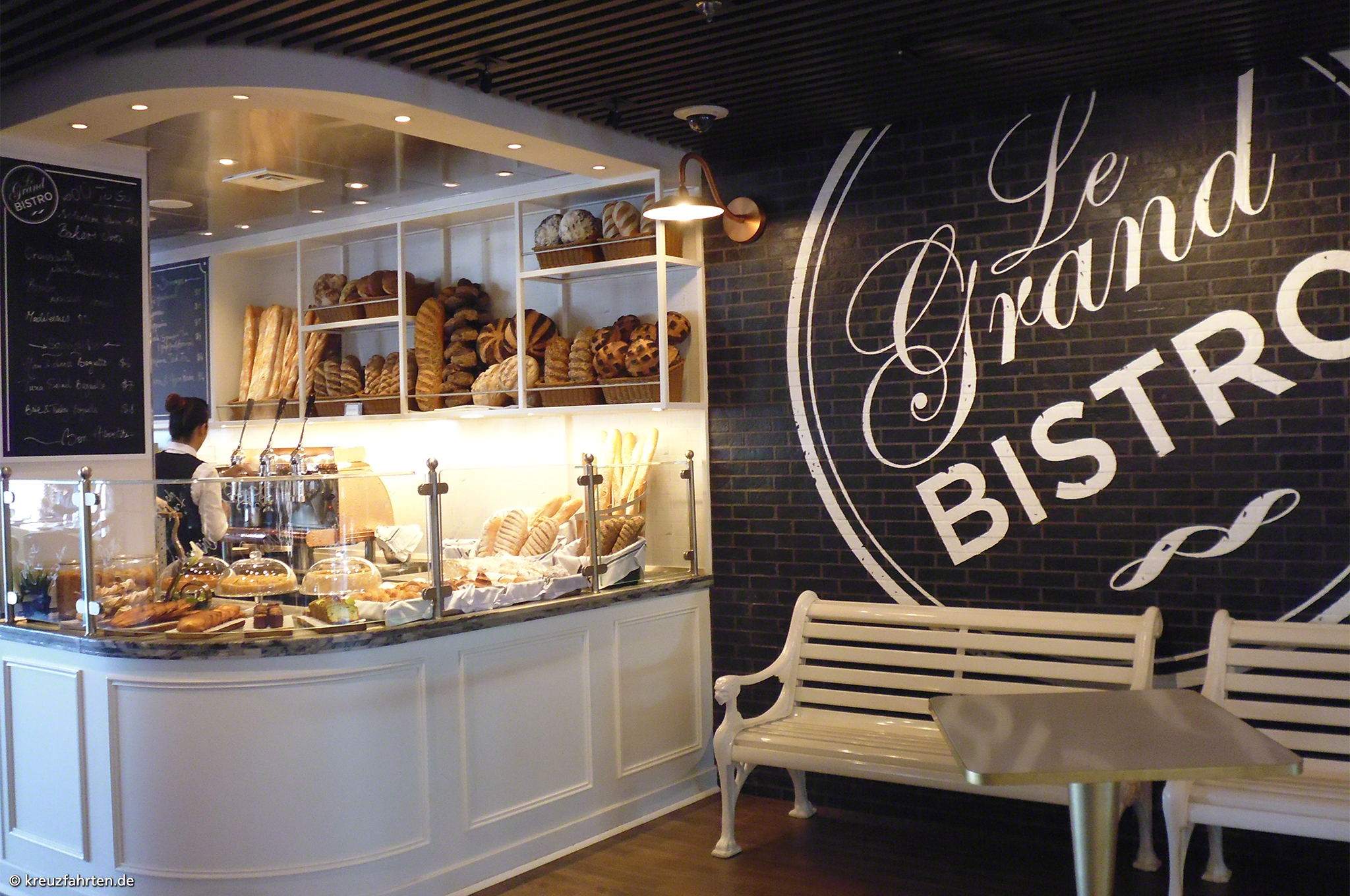 Restaurant Le Grand Bistro