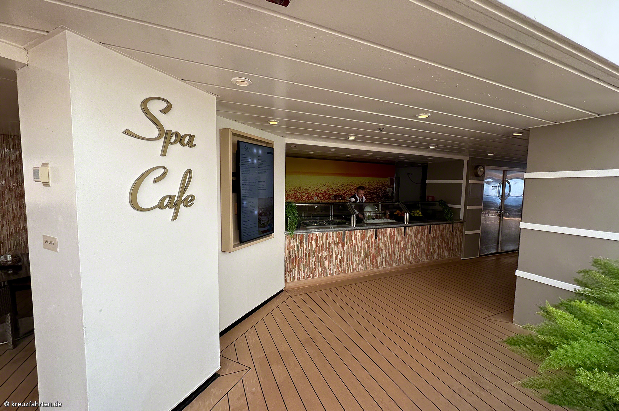 Spa Cafe