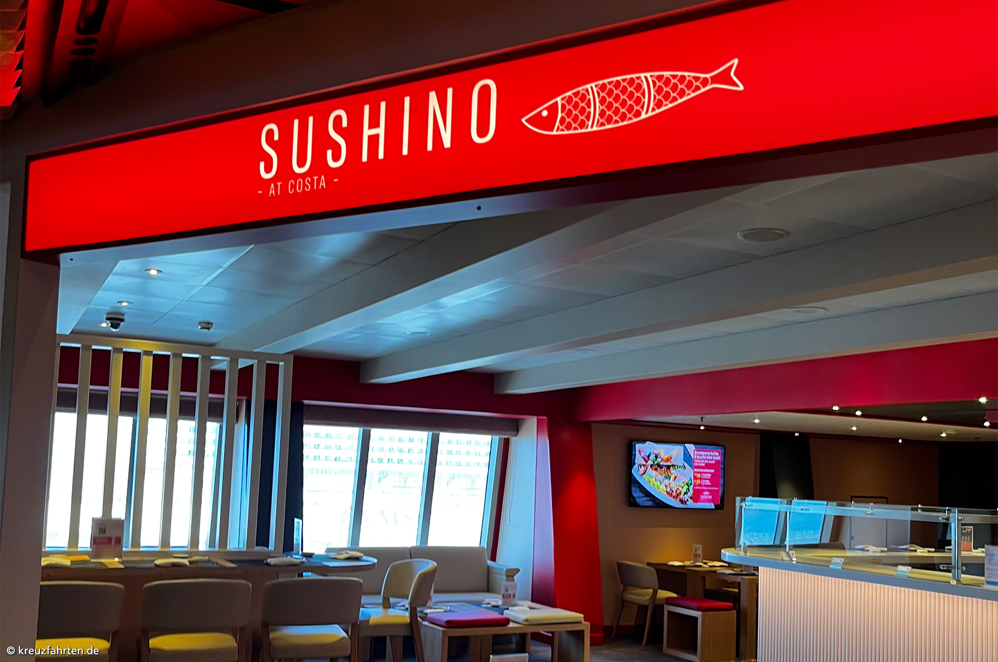 Sushino Restaurant