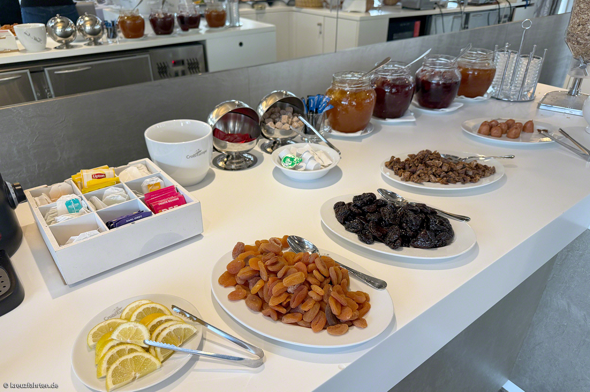 Restaurant Frühstück