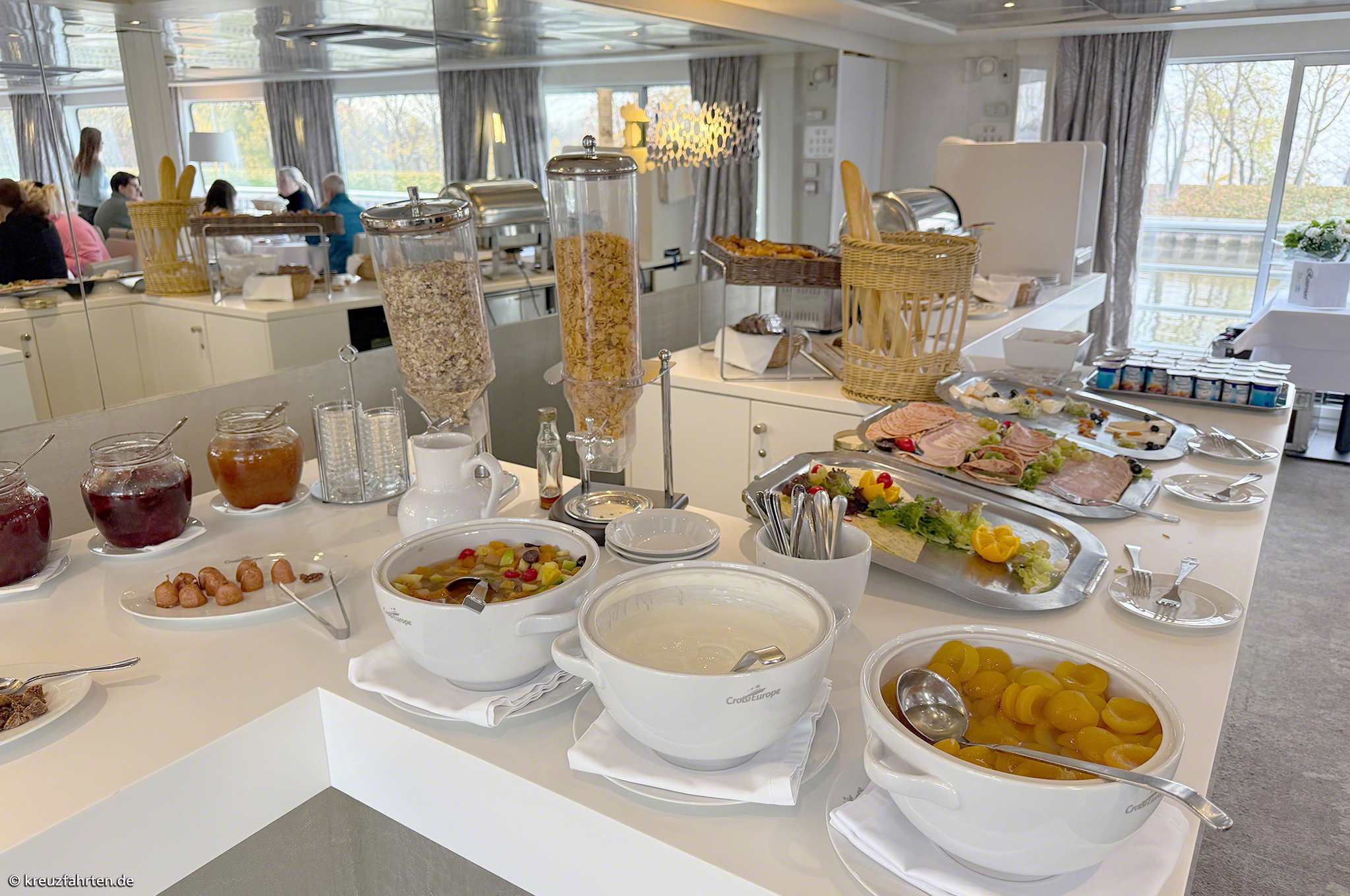 Restaurant Frühstück