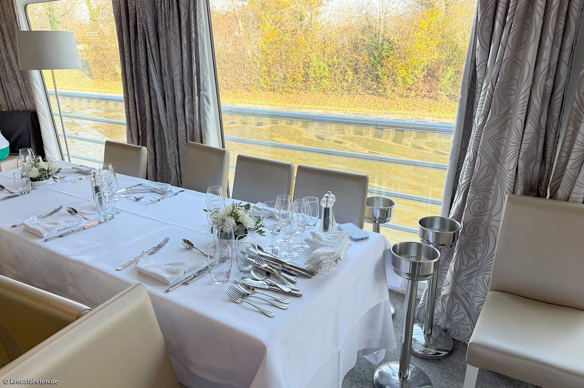 Restaurant Frühstück