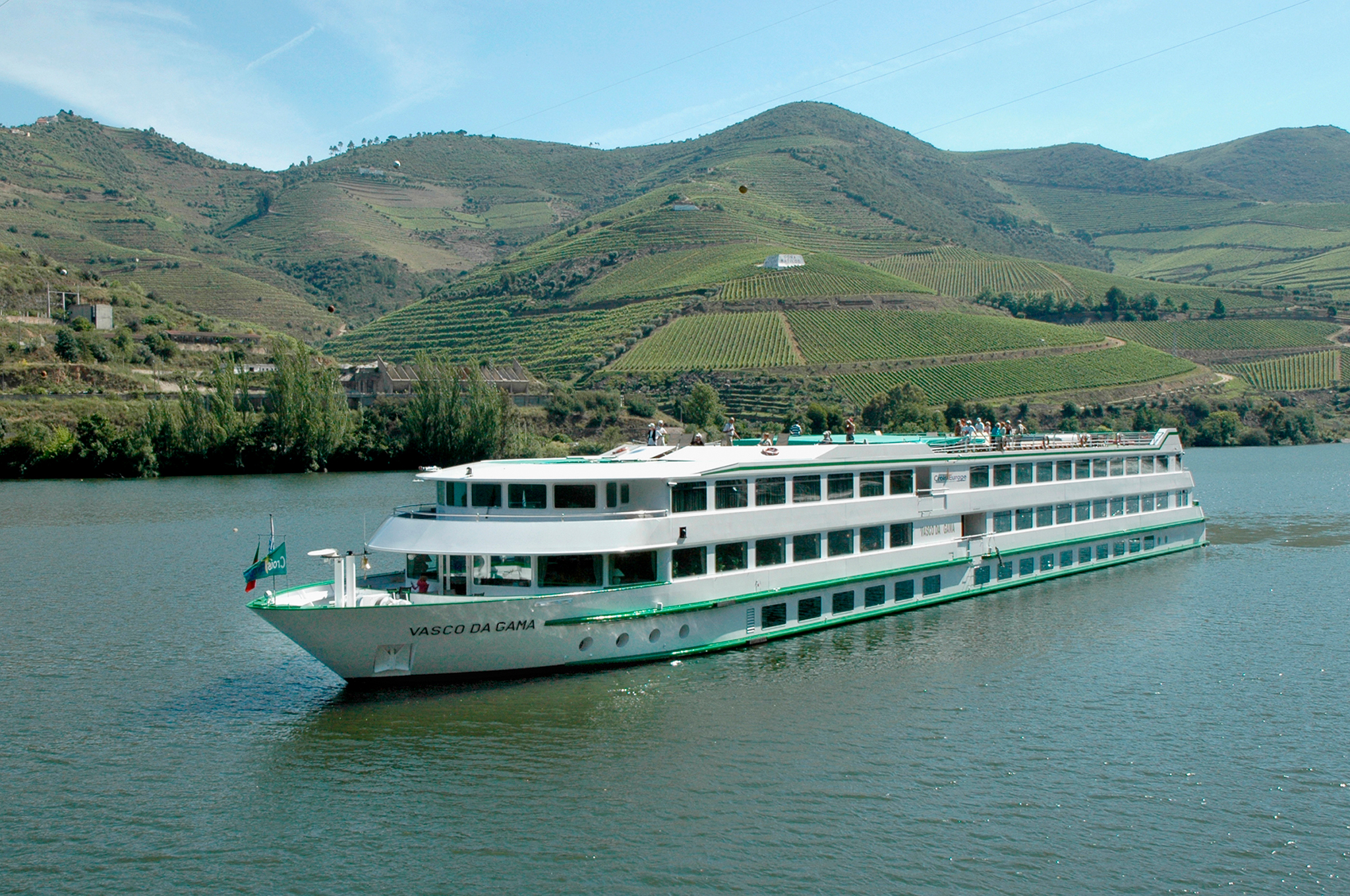 MS Vasco da Gama