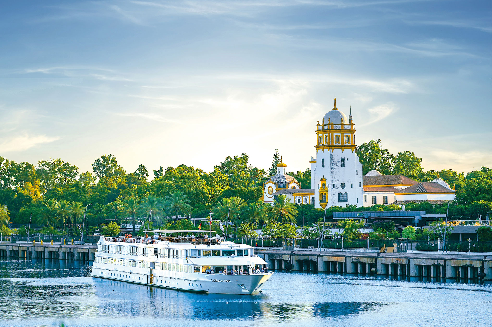 MS La Belle de Cadix